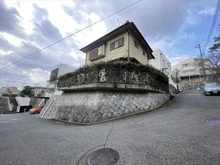 【兵庫県/西宮市苦楽園六番町】西宮市苦楽園六番町　土地 