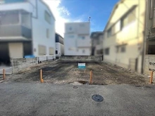 【兵庫県/西宮市里中町】西宮市里中町2丁目　土地 