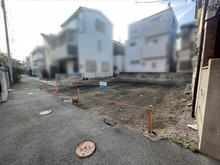 【兵庫県/西宮市里中町】西宮市里中町2丁目　土地 