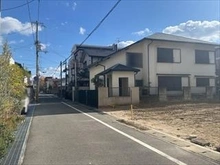 【兵庫県/西宮市門戸荘】西宮市門戸荘　土地 