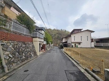 【兵庫県/宝塚市泉ガ丘】宝塚市泉ガ丘　土地 