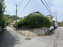 【兵庫県/宝塚市武庫山】宝塚市武庫山2丁目　土地 