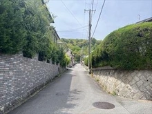 【兵庫県/宝塚市武庫山】宝塚市武庫山2丁目　土地 