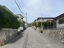【兵庫県/宝塚市武庫山】宝塚市武庫山2丁目　土地 