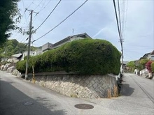 【兵庫県/宝塚市武庫山】宝塚市武庫山2丁目　土地 