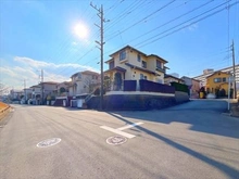 【神奈川県/横浜市青葉区奈良町】横浜市青葉区奈良町　土地 