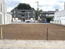 【埼玉県/ふじみ野市ふじみ野】ふじみ野市ふじみ野4丁目　土地 