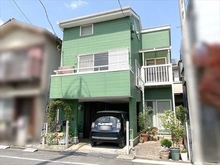 【東京都/練馬区田柄】練馬区田柄4丁目　土地 