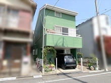 【東京都/練馬区田柄】練馬区田柄4丁目　土地 