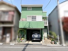 【東京都/練馬区田柄】練馬区田柄4丁目　土地 