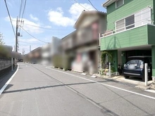 【東京都/練馬区田柄】練馬区田柄4丁目　土地 