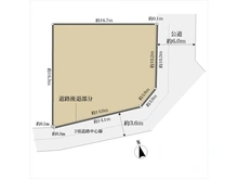 【東京都/国立市青柳】国立市青柳2丁目　土地 