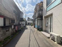 【東京都/世田谷区太子堂】世田谷区太子堂4丁目　土地 