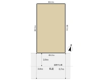 【東京都/世田谷区太子堂】世田谷区太子堂4丁目　土地 