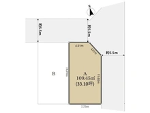 【大阪府/枚方市北片鉾町】枚方市北片鉾町　土地 