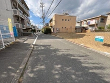 【大阪府/高槻市登美の里町】高槻市登美の里町　土地 