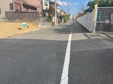 【大阪府/高槻市登美の里町】高槻市登美の里町　土地 