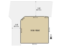 【大阪府/茨木市玉瀬町】茨木市玉瀬町　土地 