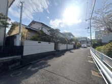 【大阪府/枚方市山之上】枚方市山之上5丁目　土地 