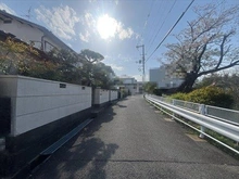 【大阪府/枚方市山之上】枚方市山之上5丁目　土地 