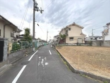 【大阪府/枚方市渚南町】枚方市渚南町　土地 