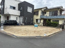 【大阪府/枚方市長尾西町】枚方市長尾西町2丁目　土地 