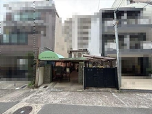【大阪府/高槻市城北町】高槻市城北町2丁目　土地 