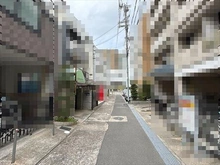 【大阪府/高槻市城北町】高槻市城北町2丁目　土地 