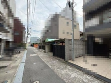【大阪府/高槻市城北町】高槻市城北町2丁目　土地 