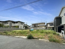 【大阪府/箕面市桜ケ丘】箕面市桜ケ丘4丁目　土地 