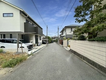 【大阪府/箕面市桜ケ丘】箕面市桜ケ丘4丁目　土地 