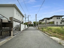 【大阪府/箕面市桜ケ丘】箕面市桜ケ丘4丁目　土地 