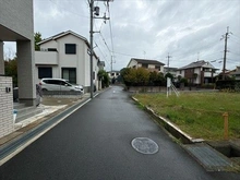 【大阪府/箕面市桜ケ丘】箕面市桜ケ丘4丁目　土地 