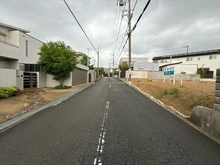 【大阪府/箕面市桜ケ丘】箕面市桜ケ丘4丁目　土地 