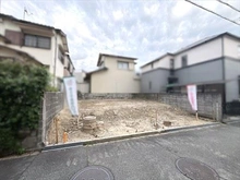 【大阪府/豊中市上野東】豊中市上野東1丁目　土地 