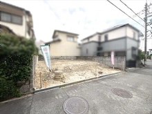 【大阪府/豊中市上野東】豊中市上野東1丁目　土地 