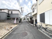 【大阪府/豊中市上野東】豊中市上野東1丁目　土地 