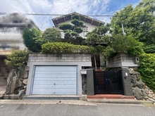 【大阪府/豊中市永楽荘】豊中市永楽荘2丁目　土地 