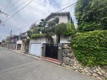 【大阪府/豊中市永楽荘】豊中市永楽荘2丁目　土地 