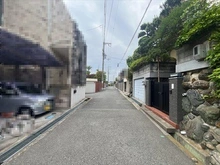 【大阪府/豊中市永楽荘】豊中市永楽荘2丁目　土地 