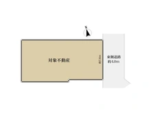 【大阪府/豊中市永楽荘】豊中市永楽荘2丁目　土地 