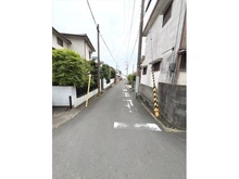 【大阪府/池田市旭丘】池田市旭丘3丁目　土地 