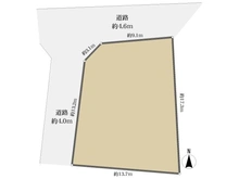 【大阪府/池田市旭丘】池田市旭丘3丁目　土地 
