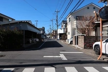 【東京都/練馬区土支田】練馬区土支田3丁目　土地 