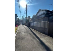 【東京都/東久留米市本町】東久留米市本町2丁目　土地 