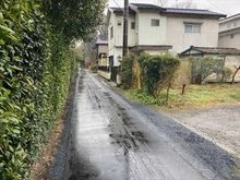 【埼玉県/さいたま市見沼区大字御蔵】さいたま市見沼区大字御蔵　土地 