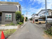 【埼玉県/さいたま市見沼区大和田町】さいたま市見沼区大和田町2丁目　土地 