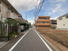 【東京都/立川市曙町】立川市曙町3丁目　土地 