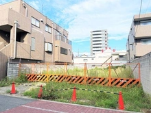 【大阪府/大阪市阿倍野区阿倍野元町】大阪市阿倍野区阿倍野元町　土地 