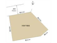 【大阪府/堺市北区長曽根町】堺市北区長曽根町　土地 